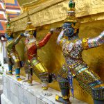 ワットプラケオ（エメラルド寺院）