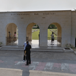 連合軍共同墓地(カンチャナブリー)