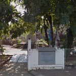 戦没者慰霊塔（カンチャナブリー）