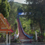 洞窟寺（ワット・タムマンコントーン）