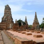 ワット・チャイワッタナラーム(アユタヤ)