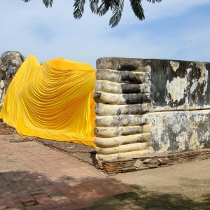 ワット・ロカヤスタ(アユタヤ)