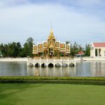 バーンパイン離宮