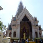 プラ・パトム・チェディ（ナコーンパトム）