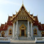 ワットベンチャマボピット（大理石寺院）